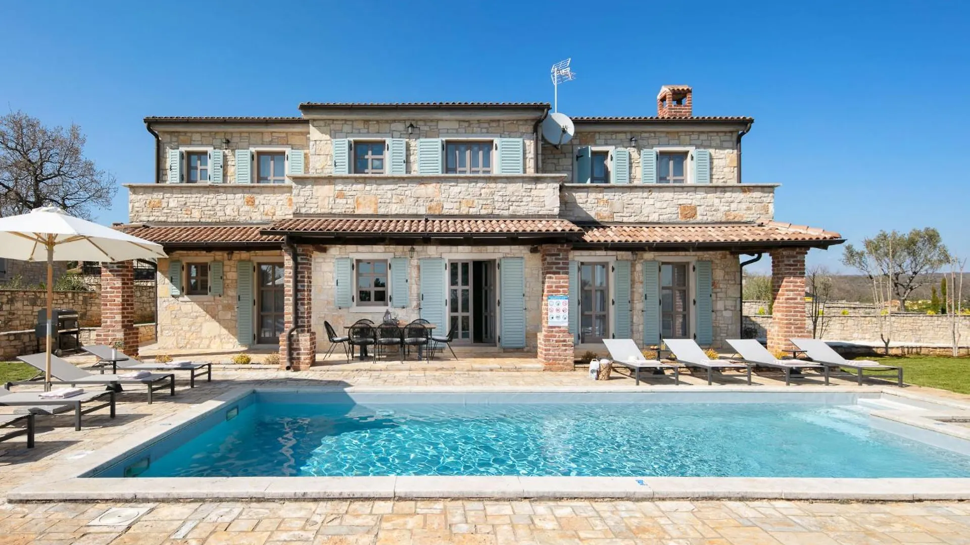 Villa Clematis By Interhome Sveti Lovrec Pazenaticki Croatia