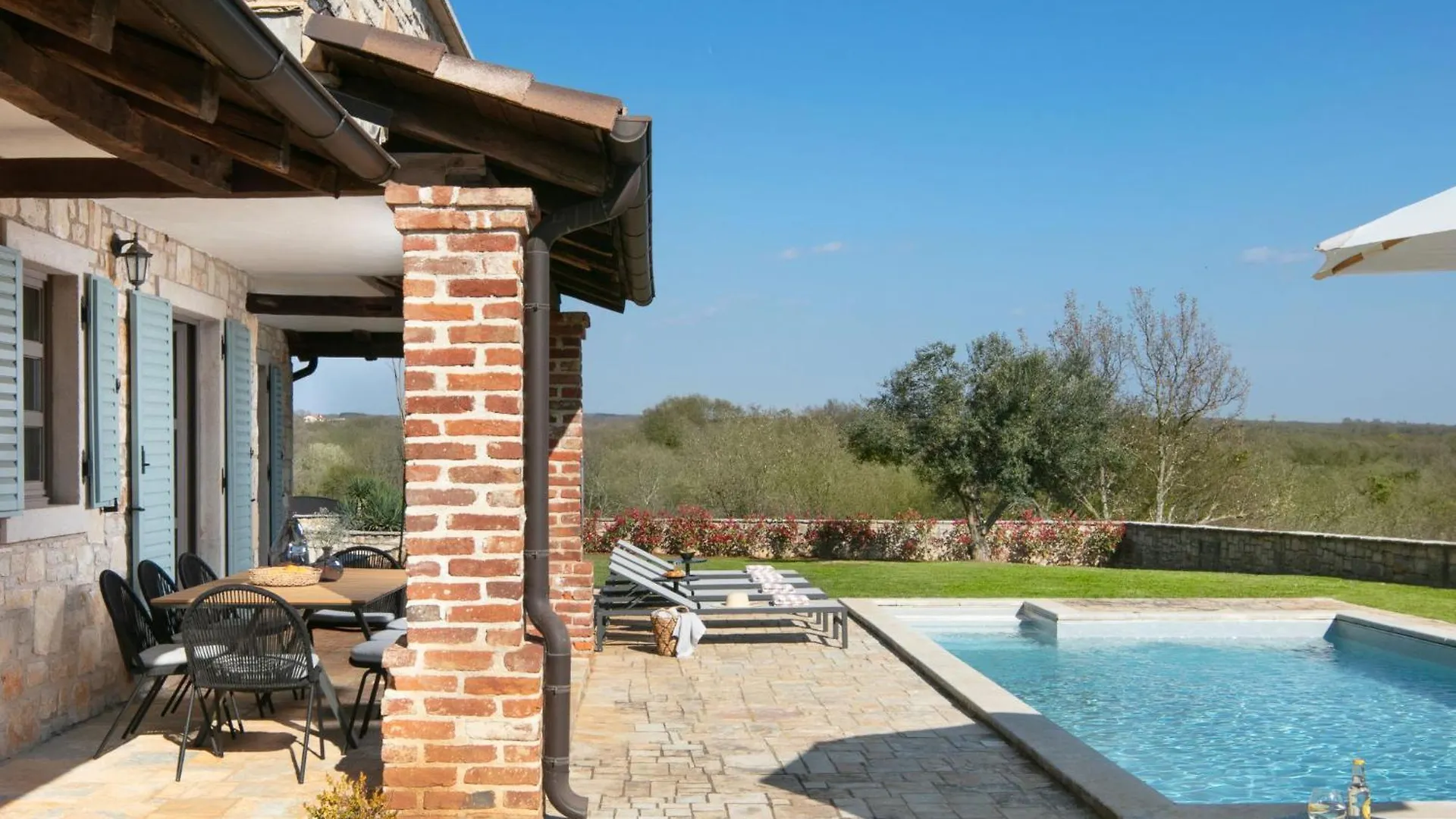 Villa Clematis By Interhome Sveti Lovrec Pazenaticki 0*,  Croatia