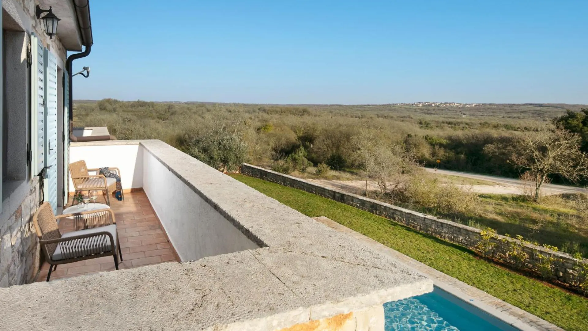 Villa Clematis By Interhome Sveti Lovrec Pazenaticki