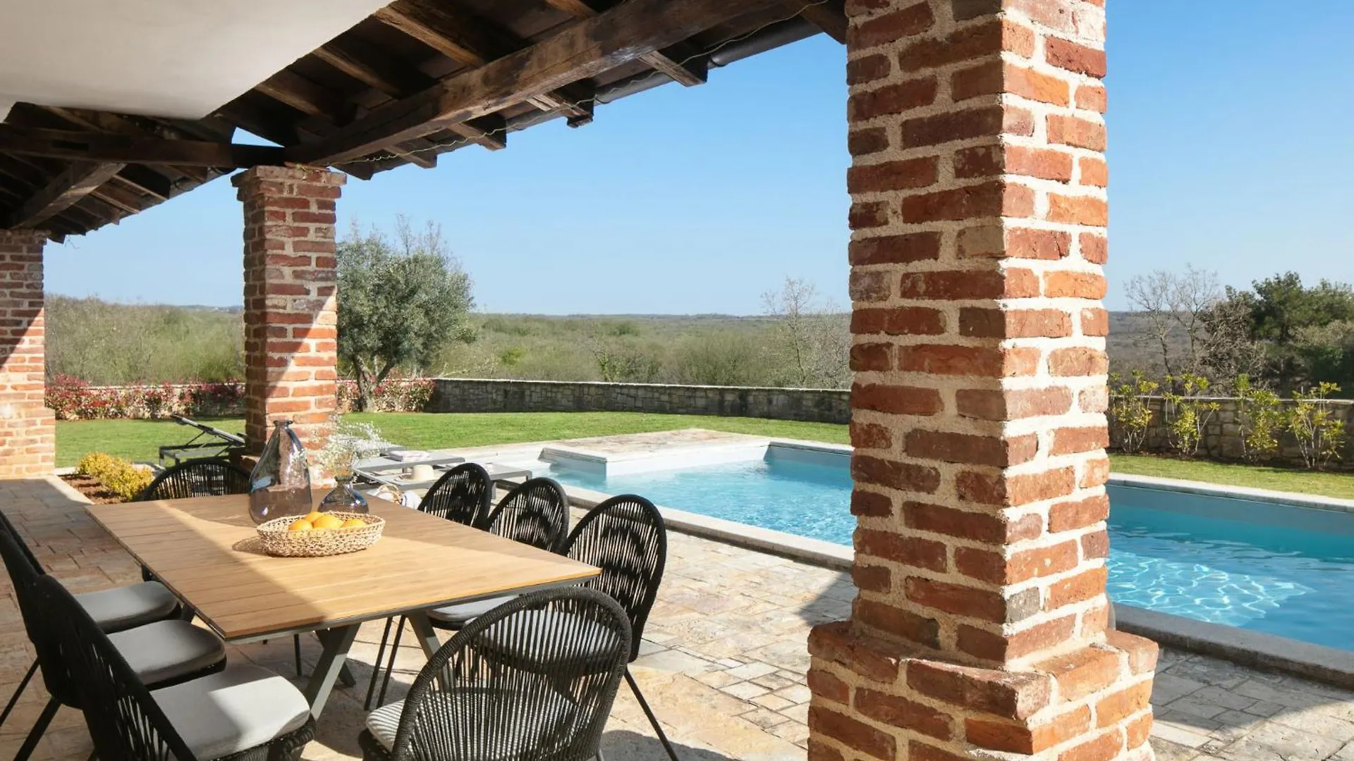 Villa Clematis By Interhome Sveti Lovrec Pazenaticki Croatia